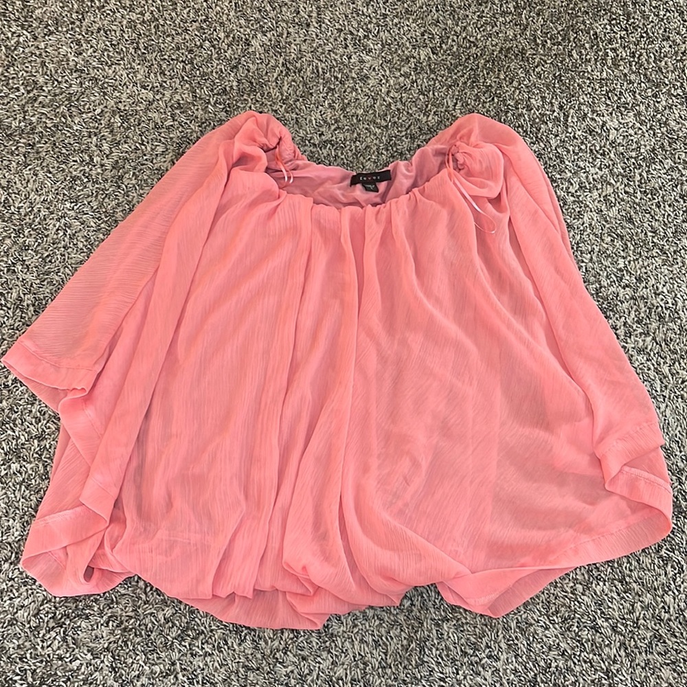 Butterfly Flowly Top